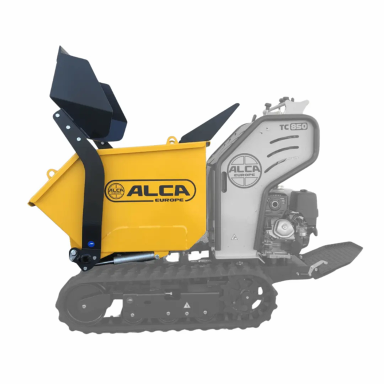 Mini Dumper Cuve et pelle auto chargeuse Mini Dumper Cuve et pelle auto chargeuse