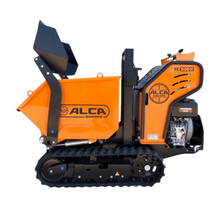 Mini Dumper Alca Europe Mini Dumper Alca Europe