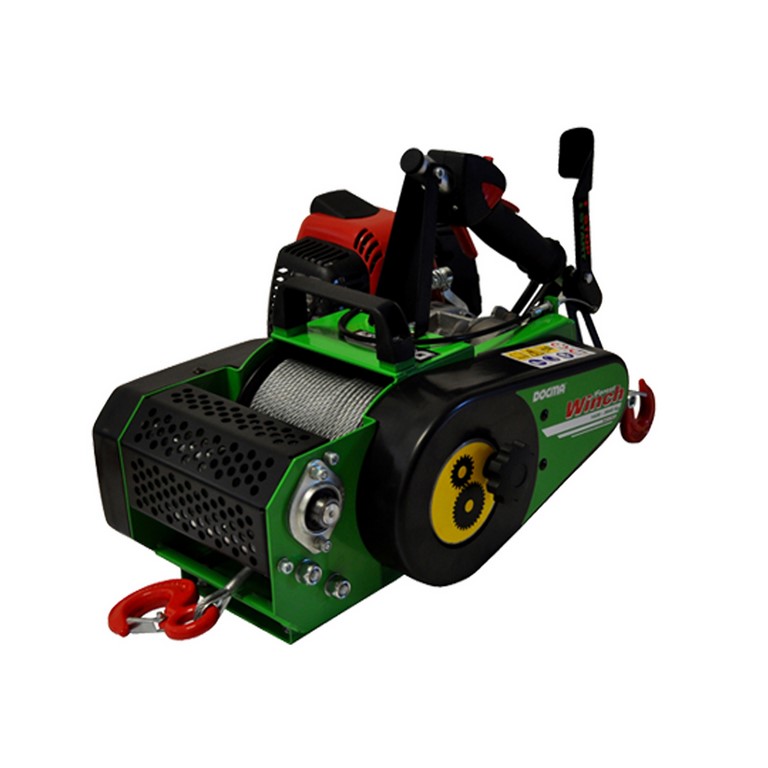 Treuil thermique portable Docma Treuil thermique portable Docma