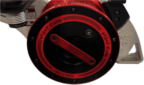 Nouveau Treuil Themique VF1400 RED SHARK 2