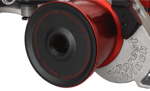 TREUIL FORESTIER VF400 FAST SHARK DOCMA GP TREUIL FORESTIER VF400 FAST SHARK DOCMA GP