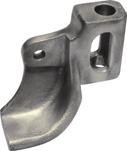 Crochet à fente avec trou vertical Treuil Docma Crochet à fente avec trou vertical Treuil Docma