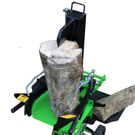 FENDEUSE DE BÛCHES ÉLÉCTRIQUES MOD. SF80 220 XX - 7 Tonnes