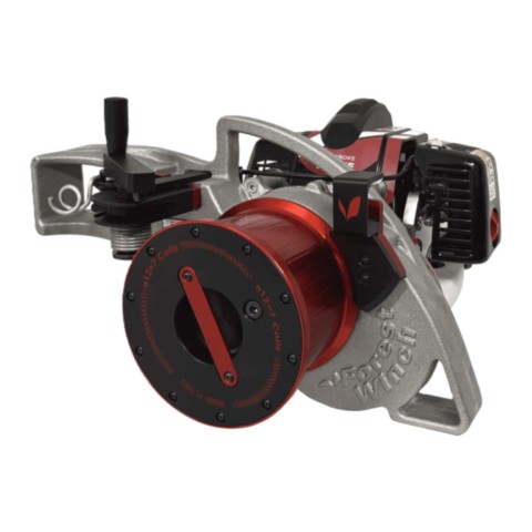 Nouveau Treuil Themique VF1400 RED SHARK