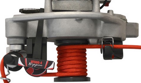 Treuil Winch VF900-4 Nippon Treuil Winch VF900-4 Nippon