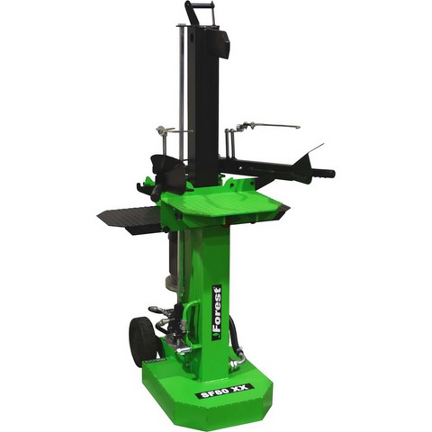 FENDEUSE DE BÛCHES ÉLÉCTRIQUES MOD. SF80 220 XX - 7 Tonnes