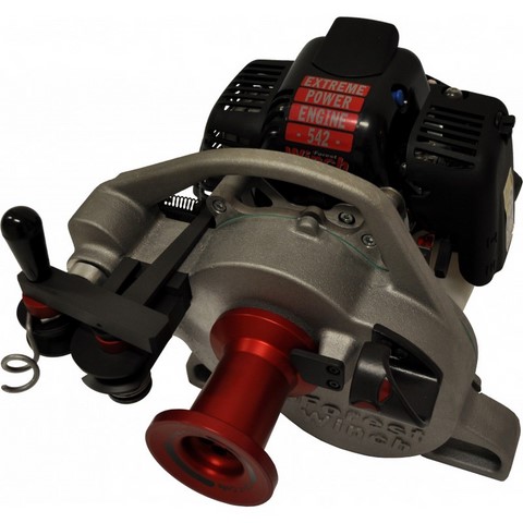 Treuil VF105 RED IRON - Treuil winch thermique portable