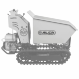 Mini Dumper TC 400 avec cuve