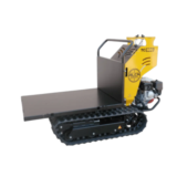 Mini Dumper TC 500 Ridelles extensibles enlevées