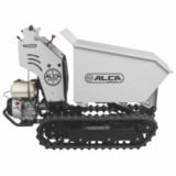 Mini Dumper avec cuve