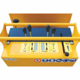 Mini Dumper - Poste de conduite