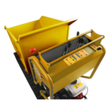 Mini Dumper TC 550 avec Cuve