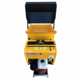 Mini Dumper TC 550 avec cuve et pelle auto chargeuse 3