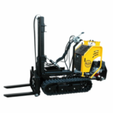 Mini Dumper TC 650 avec Elévateur 2