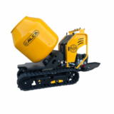 Mini Dumper TC 650 avec Bétonnière