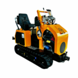 Le TR 20 est un tracteur hydrostatique